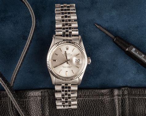 rolex datejust 16018|rolex model 16014 review.